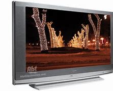 Image result for Sony KDF-E55A20