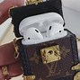 Image result for Louis Vuitton Custom AirPod Case