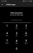 Image result for PIN/Password Android