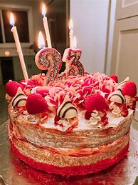 Image result for 23 Year Old Birthday Cakes