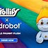 Image result for Rainbow Trolls Plush Toy