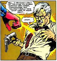Image result for Jim Gordon DC Comics