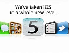 Image result for iOS 5