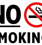 Image result for Say No Smoking