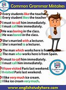 Image result for Common Problems in Learning English
