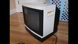 Image result for Old 13 Channel TV Sony