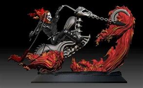 Image result for Ghost Rider 3D Print