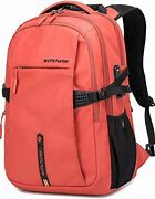 Image result for Orange Laptop Backpack