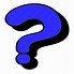 Image result for Question Mark Vector