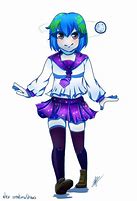 Image result for Earth Chan 3D