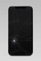 Image result for iPhone Blank Screen Shattered