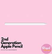 Image result for Apple Pencil Gen 2 SVG