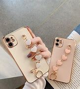 Image result for Cute Kawaii Phone Cases with Chain