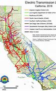Image result for California Electric Utilities Map