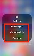 Image result for iPhone Cotacts Menu