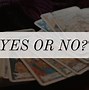 Image result for VII Yes or No Tarot