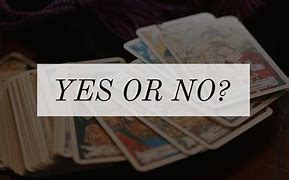 Image result for Yes or No Tarot