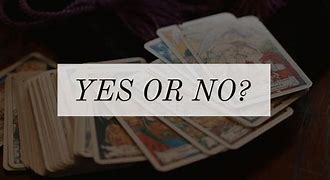 Image result for VII Yes or No Tarot
