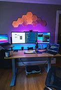Image result for Simple Home Office Setup
