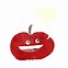 Image result for 4 Apples Cartoon