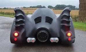 Image result for Acrylic Box Batmobile