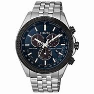 Image result for Citizen Eco-Drive Coin-Edge Bezel