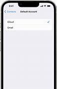 Image result for Blank Contact iPhone