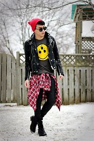 Image result for 90s Punk Rock Fashion