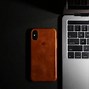 Image result for Leather iPhone Case Black