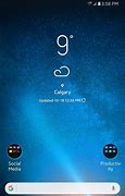 Image result for Note 8 Home Screen
