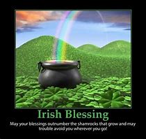 Image result for irish blessings meme
