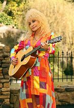 Image result for Dolly Parton Decolletage