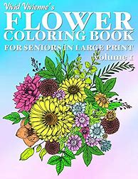 Image result for Vita Color Books for Seniors