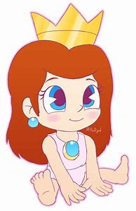 Image result for Baby Princess Toadstool