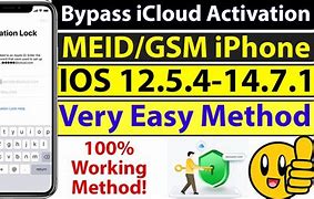 Image result for Bypass iCloud Lock Activation Server