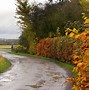 Image result for Fall Rainy Day Wallpaper