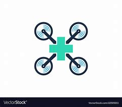 Image result for Medical Drone Logo