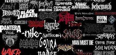 Image result for Rock Metal Wallpaper