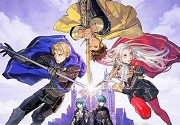 Image result for Fire Emblem Three Houses