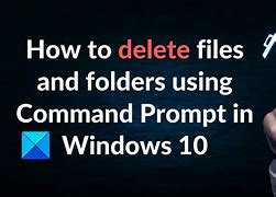 Image result for Delete Folder