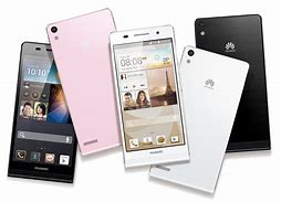 Image result for Huawei P6 Mobile