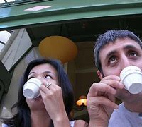 Image result for Shamefully Sipping Coffee