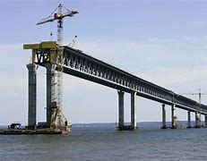 Image result for Kerch Strait Bridge across Russian