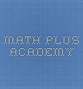 Image result for Only Math Plus