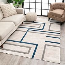 Image result for Geometric Area Rugs