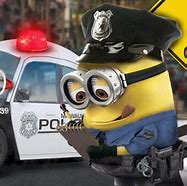 Image result for Police Minion Jokes