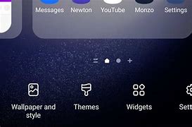 Image result for Samsung Galaxy S23 Home Screen Charging