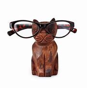 Image result for Cat Eyeglass Holder