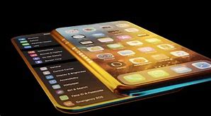 Image result for Very Futuristic iPhone Concepts