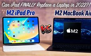 Image result for ipad pro 2022 vs mac air